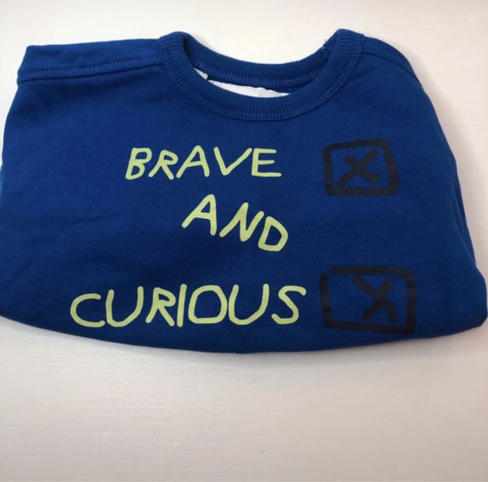 Conjunto de Sweatshirt para bebé