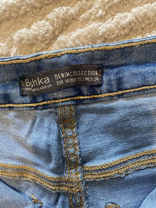 Calçao Berska tam 34