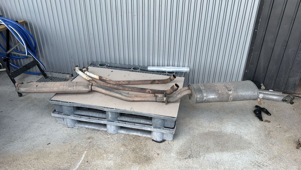 Linha completa m20b25 Bmw E30