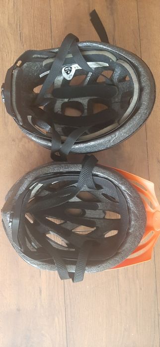 Kaski na rower unisex