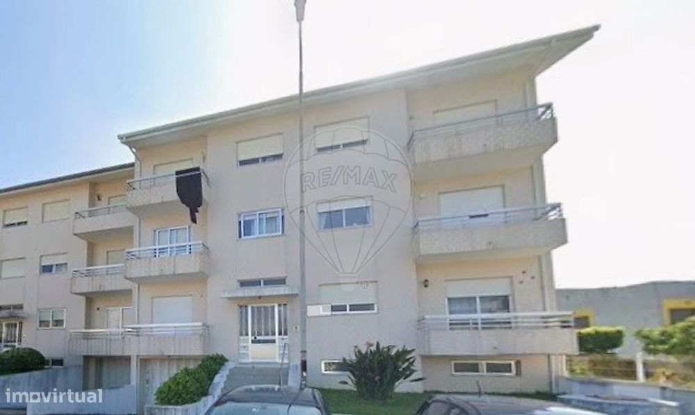 Apartamento T2 para arrendamento