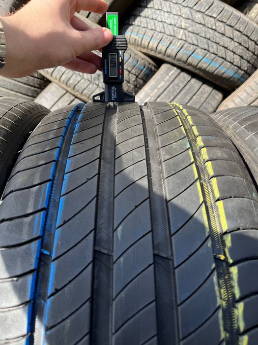 Шины БУ 235 40 R 19 Michelin primacy 4 VOL Лето Комплект резина