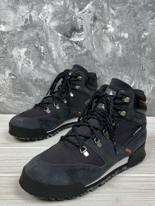 Черевики adidas terrex snowpitch cold.rdy 41/26 см