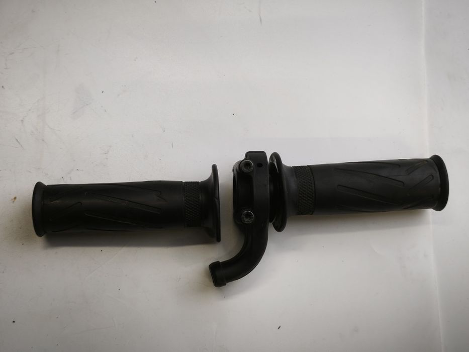 Yamaha MT07 MT-07 Manetki Rolgaz osłona linek manetka komplet