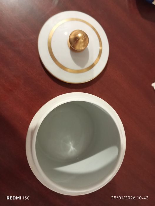 Pote porcelana Artibus