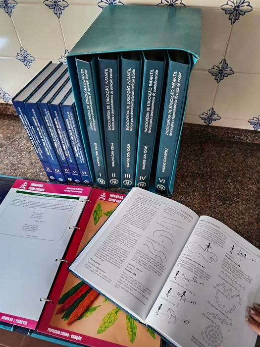 Enciclopédia de Educação Infantil