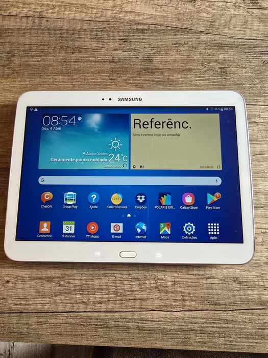 Tablet Samsung Galaxy Tab 3 16Gb