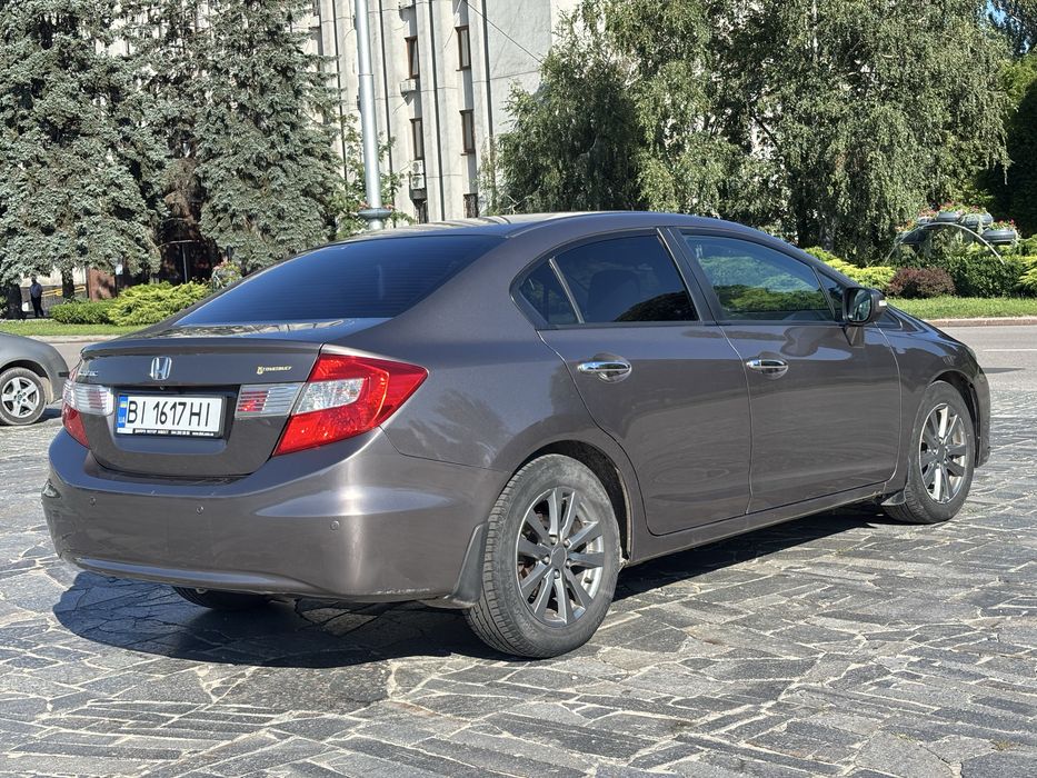 Honda Civic 2012 A/T