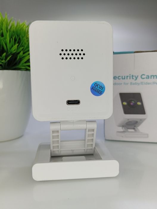 Вайфай камера Wifi camera 3mp  Icsee  Нічне бачення датчик РУХУ‼️