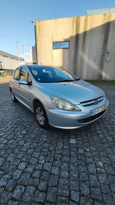 Peugeot 307 1.4 gasolina