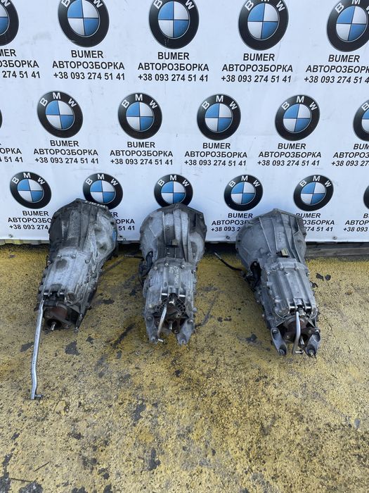 Бмв е90 е60 е84 кпп n47 6ступка