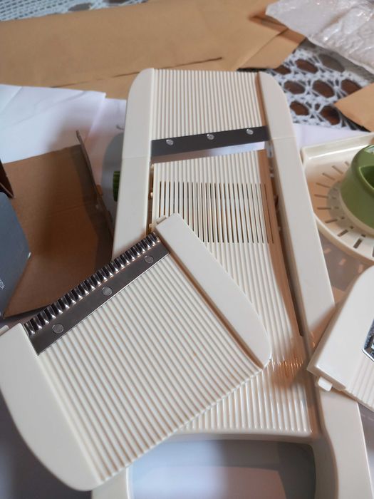 Mandolina de cozinha