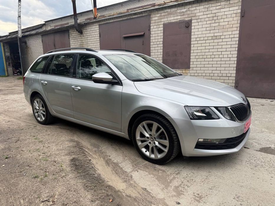 Skoda octavia 2020 дизель автомобіль шкода октавія
