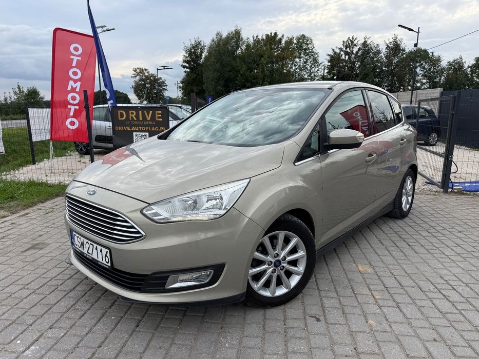 Ford C-MAX