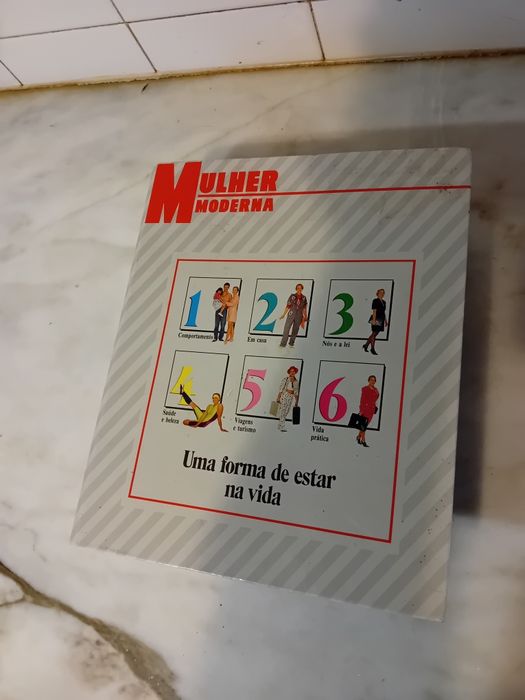 Dossier Enciclopédia Mulher Moderna