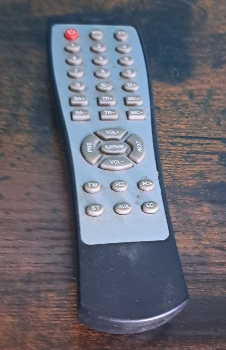 Radio Głośnik Bluetooth  Feegar