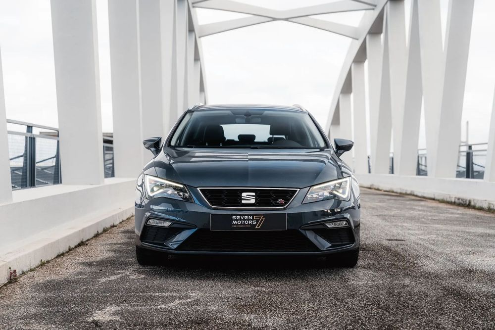 SEAT Leon ST 1.6 TDI FR S/S