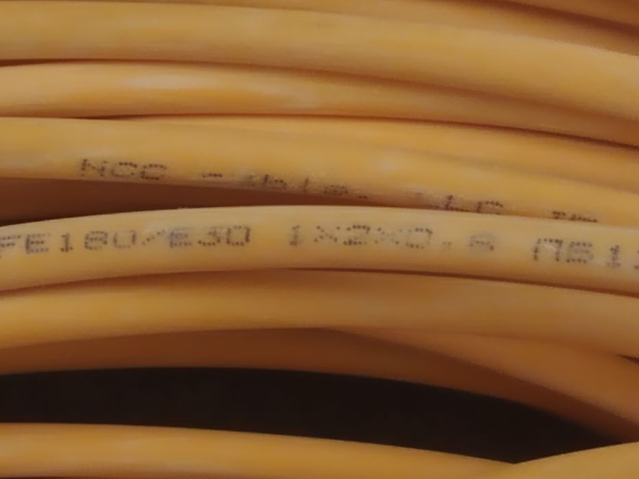 Кабель мідний 5 грн.