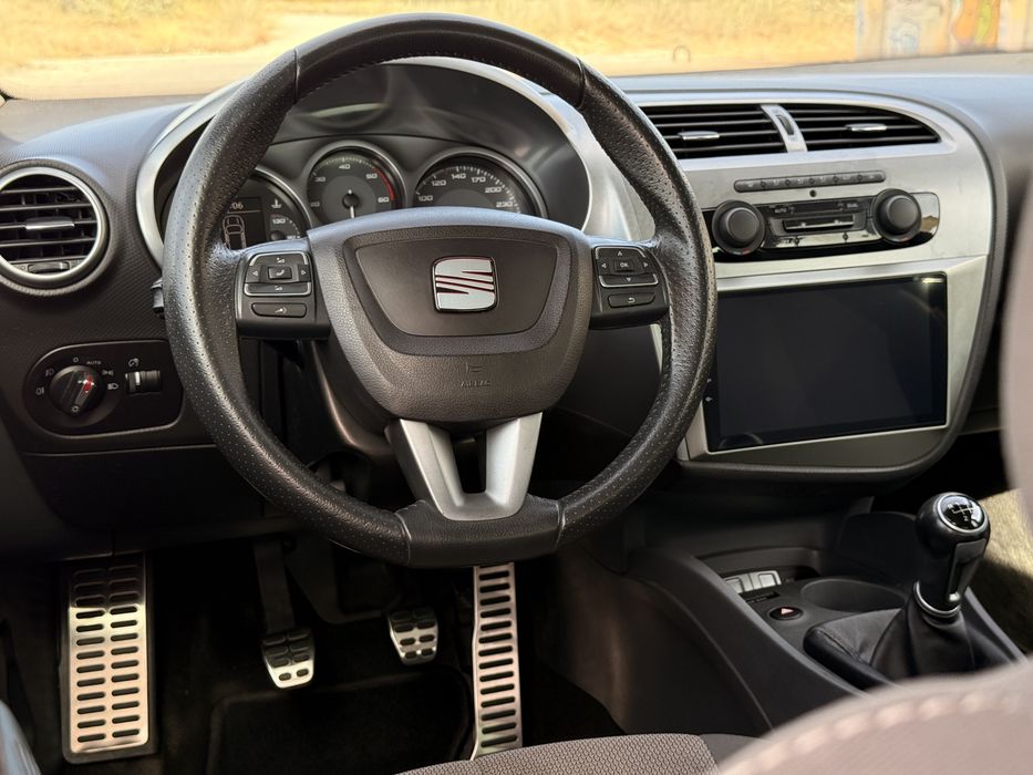 Seat Leon 1P 1.9 Tdi 2010