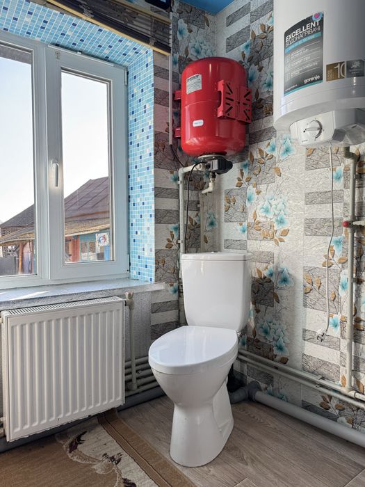 Будинок з виходом до річки