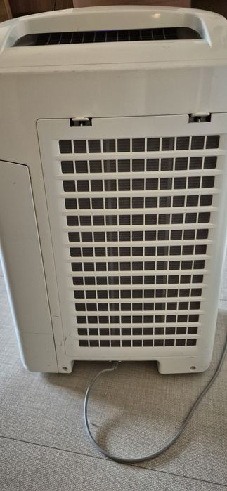 Oczyszczacz powietrza Sharp KC-A40EU-W Jonizacja Nawilżanie powietrza