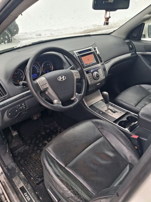 Hyundai ix55 3.0 crdi 176 kw 4x4 pali jezdzi 7 osób
