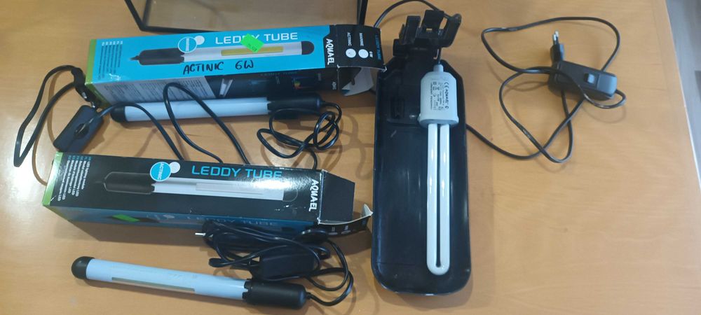 Aquael Nano Reef akwarium morskie 30l.