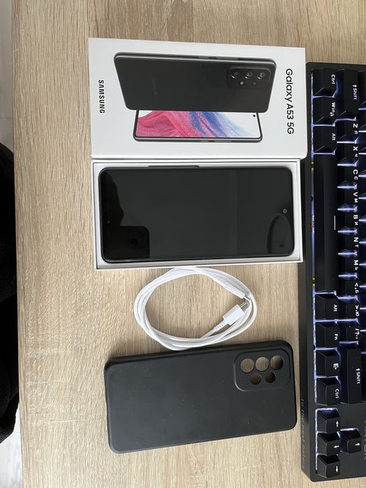 Продаю Samsug Galaxy A53 5g 128gb