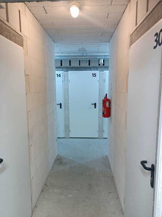 Komórka lokatorska Piwnica Schowek Pomieszczenie Żyrardów Chabrowa 7