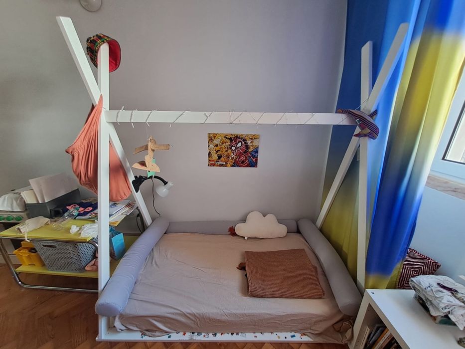 Cama Tipy Criança