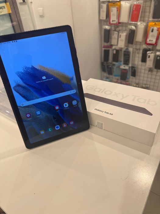 Marriott- Tablet Samsung Galaxy Tab A8 (X205) 10,5" 64GB szary używany