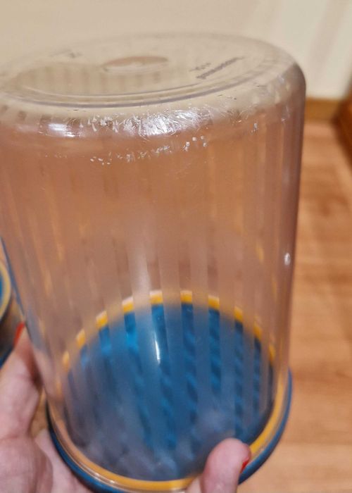 Tupperwares novos, de coleções descontinuadas. Bons preços!