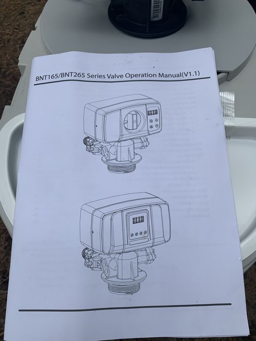 Zmiękczacz wody CS6S