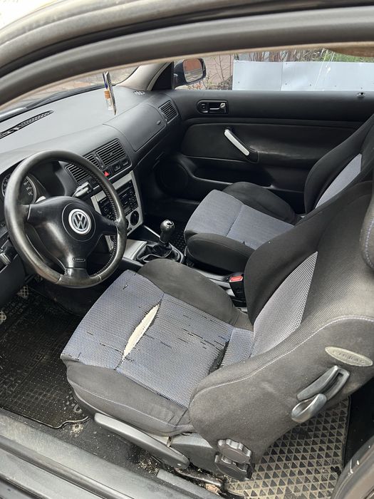 Volkswagen гольф 4 1.4 газ або обмін