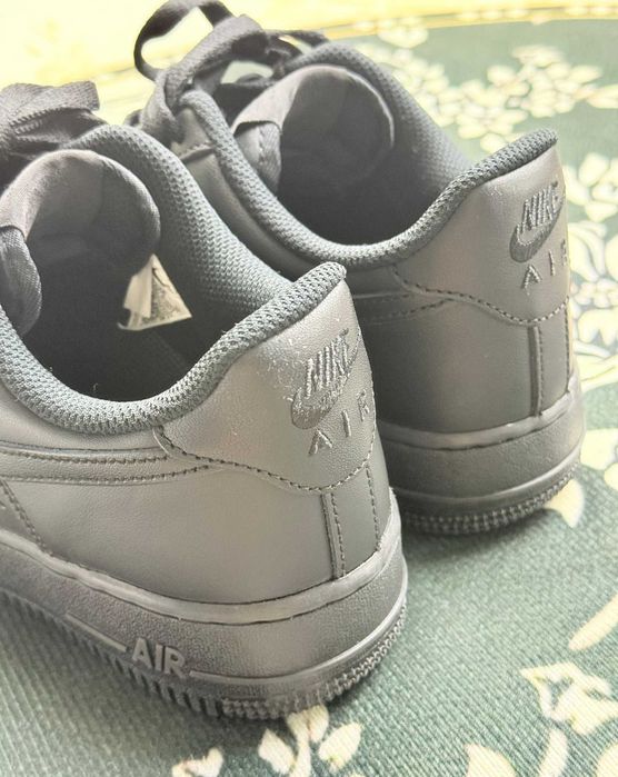 Promocja NIKE AIR FORCE 1|Czarny AF1 R.40