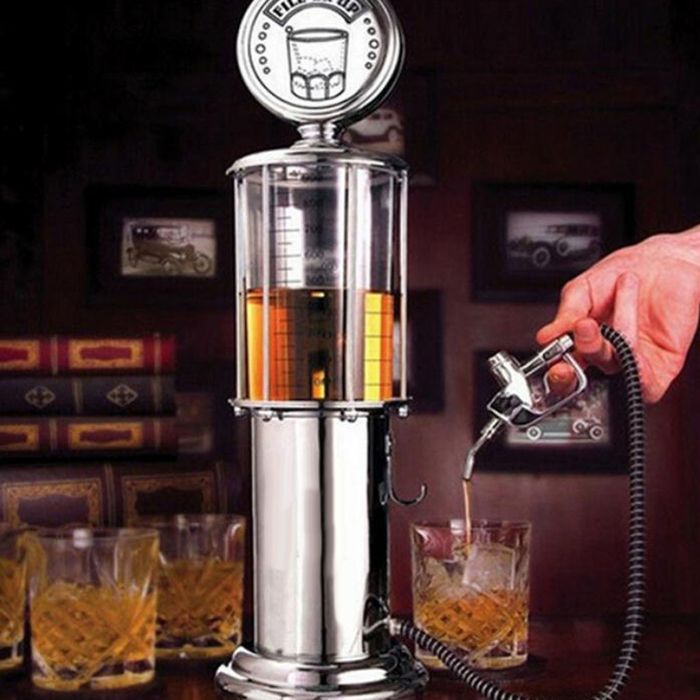 Dispensador de bebidas vintage