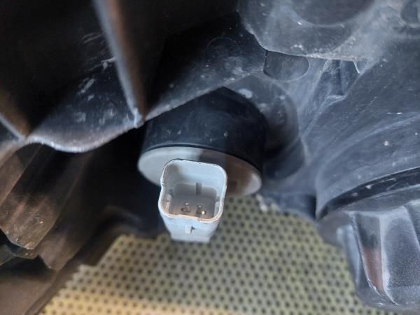 Ótica / farol direita RENAULT Laguna II (BG0/1_)