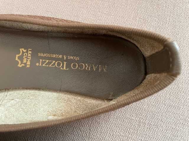 Baleriny Marco Tozzi 37