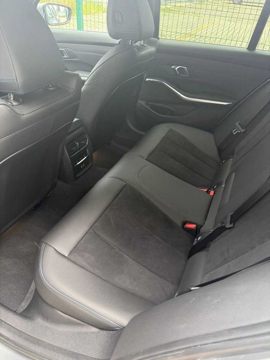 Bmw 320d  2024  Pack M  NACIONAL