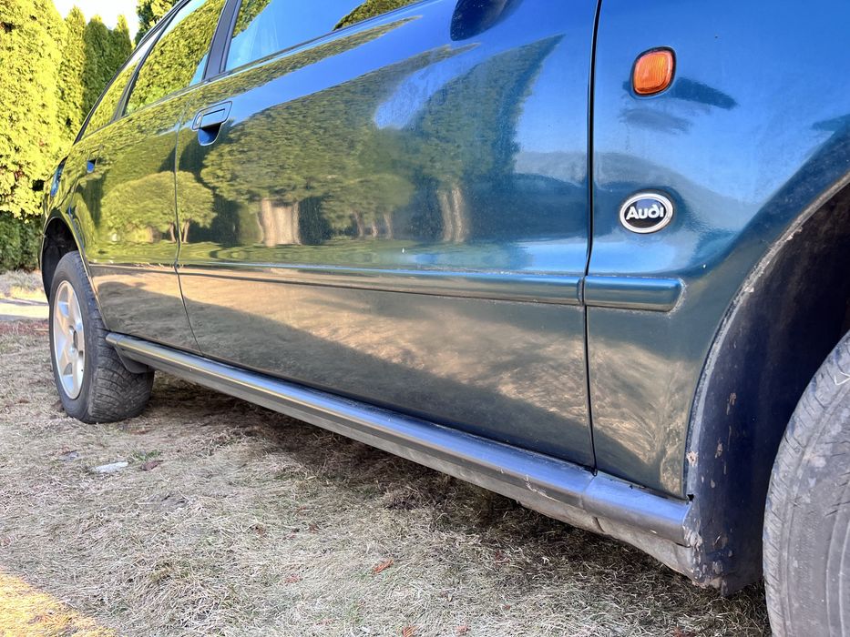 Audi A4 B5 Avant 1.9 TDI