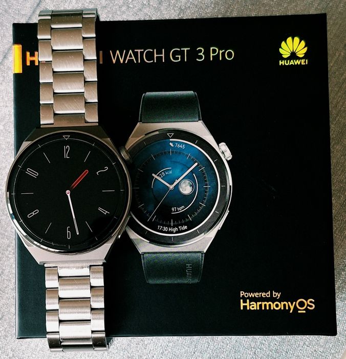 Huawei watch gt 3 pro