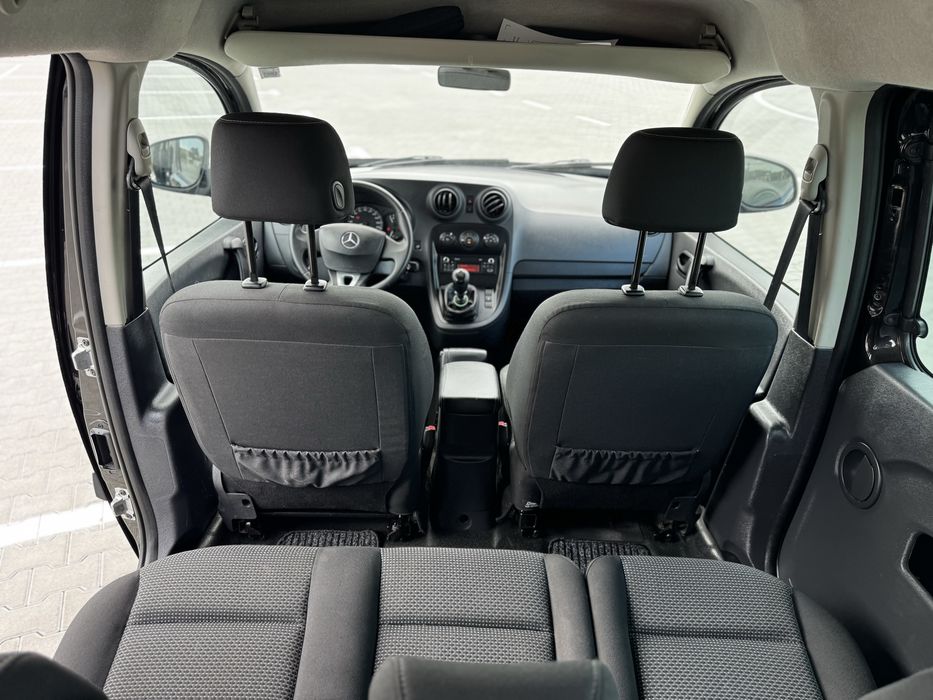 Mercedes Citan Пасажир Оригінал
