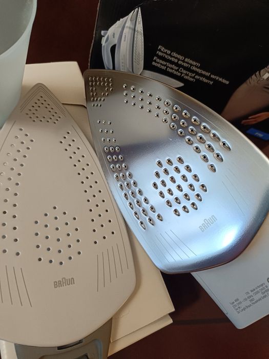 Braun TexStyle 7 праска + Textile Protector