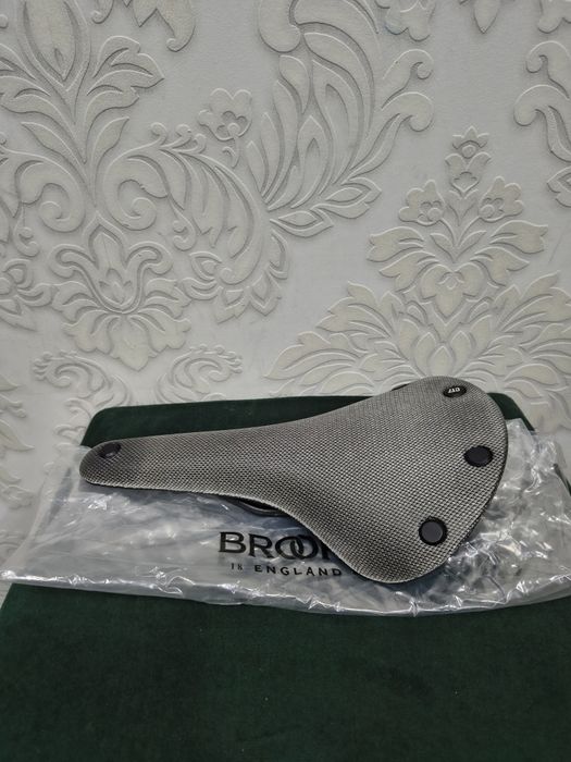 Siodełko rowerowe Brooks c17