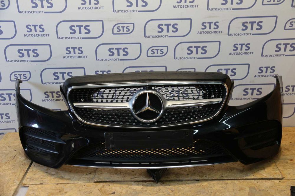 Бампер передний задний AMG line обвес Mercedes W205 W213 W222 X253