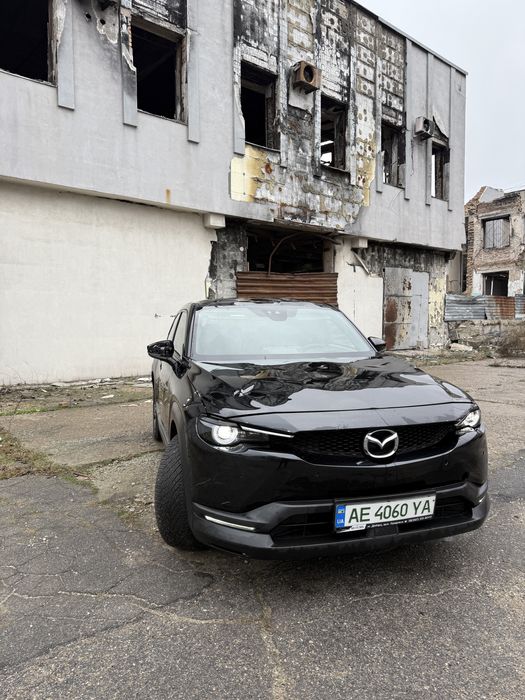 Продам mazda mx-30 mx30