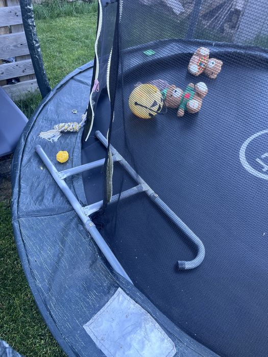 Duża Trampolina!