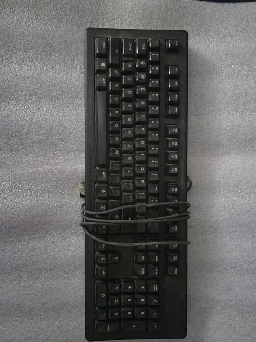 teclado gaming steel series