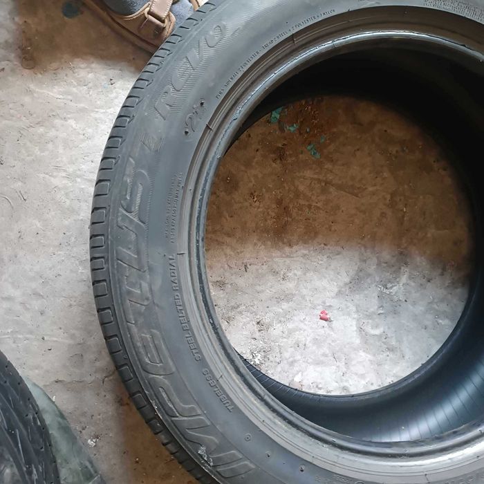 Opony 3szt IMPECTUS REVO 225/55/17 6mm