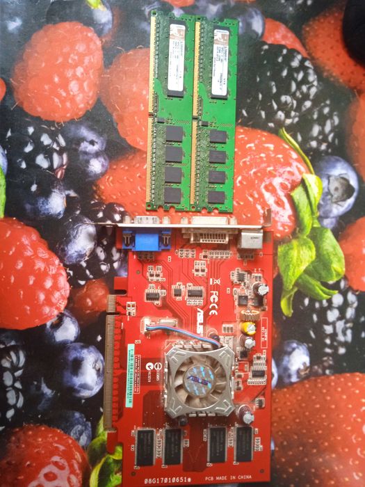 Продам системний блок на базі процесора Athlon 64 X2 4200+